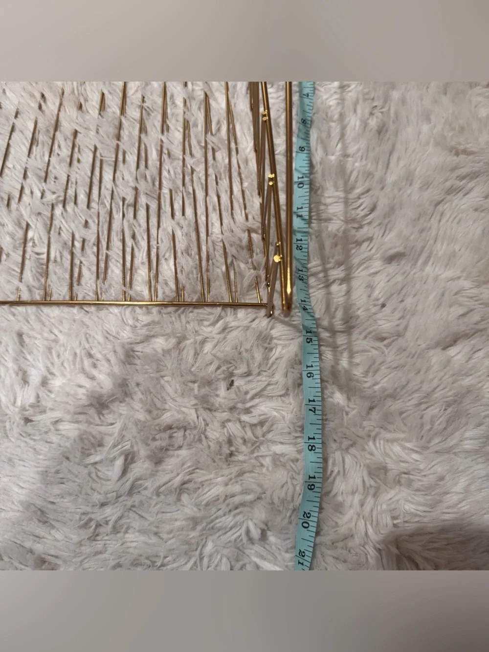 IKEA Kallax Wire Basket